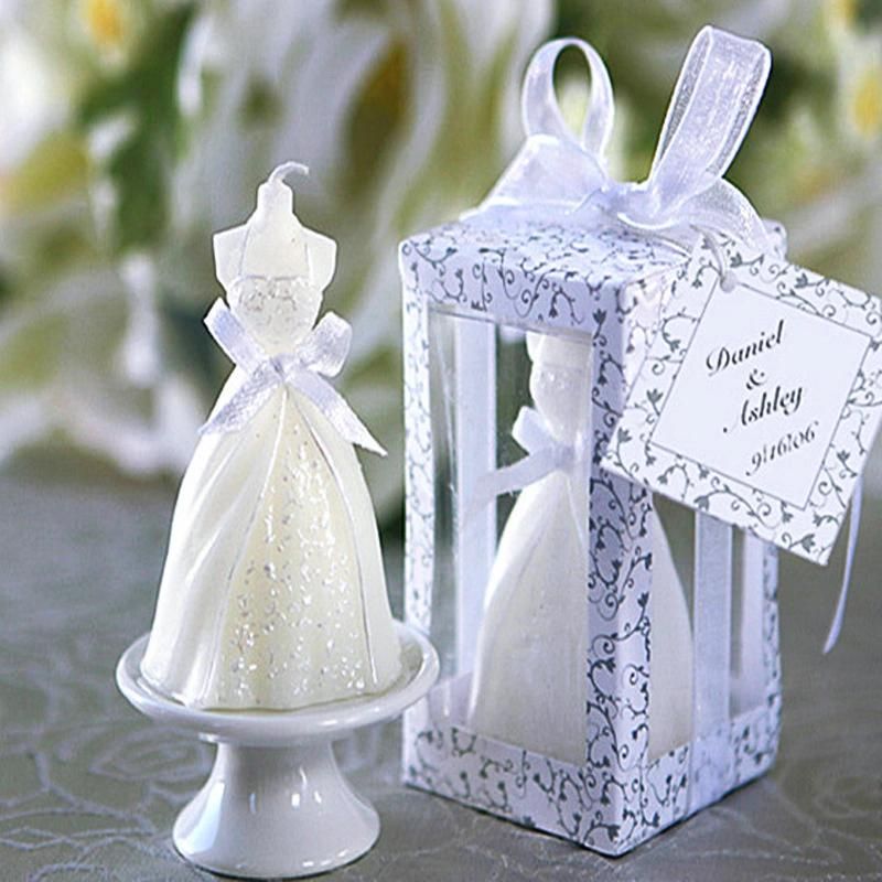 Wedding Aisle Pillar Wedding Souvenirs Guests Gifts