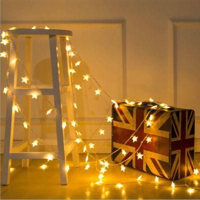 LED String Twinkle Star String LED Decoration Window Wall Light