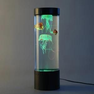 Jellyfish Muti-Color Changing Lamp Mood Lamp