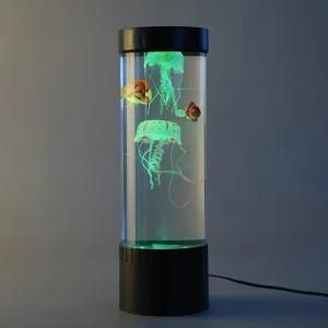 Jellyfish Muti-Color Changing Lamp Mood Lamp