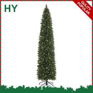 Slim Shape PVC Christmas Tree