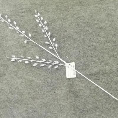 Flower Decoration Wedding Artificial Acrylic Astilbe Flower Bouquet