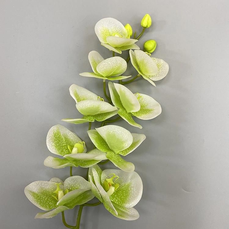 High Quality Ral Touch Latex Orchid Flower