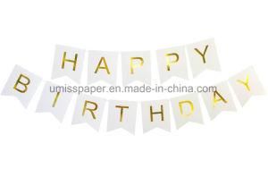 Umiss Paper Buntinghappy Birthday Banner Party Decorations Party Supplier