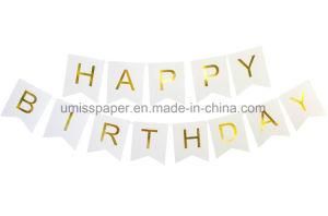 Umiss Paper Buntinghappy Birthday Banner Party Decorations Party Supplier