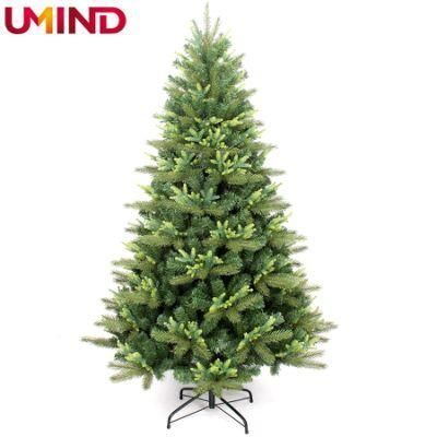 Yh2006 Shopping Mall Artificial Christmas Tree 210cm Large Decoration Tree on Sale