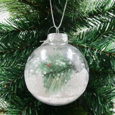 New Design High Sales Christmas Pet Ball for Holiday Wedding Party Decoration Supplies Hook Ornament Craft Gifts