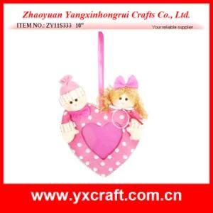 Valentine Decorations Free Sample (ZY11S333 10&prime;&prime;)