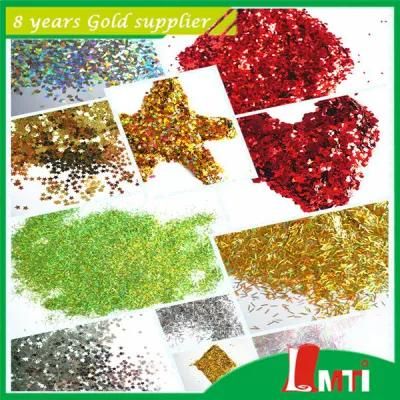 Colorful Bulk Glitter Powder for Holiday