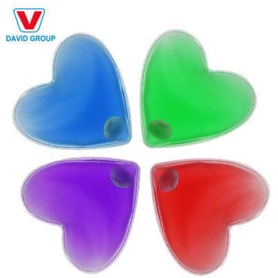 PVC and Gel Hot Pack Magic Heating Heat Pack Hand Warmer Heat Pack for Warmth