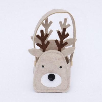 Lovely Gnome Figure Christmas Table Decoration