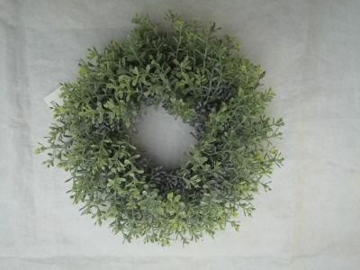 Newly Home Hotel Decoration Artificial Christmas Flower Wreath