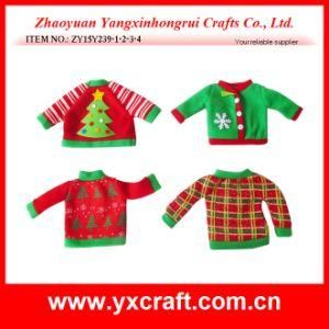 Christmas Decoration (ZY15Y239-1-2-3-4) Christmas Decorations Imported From China