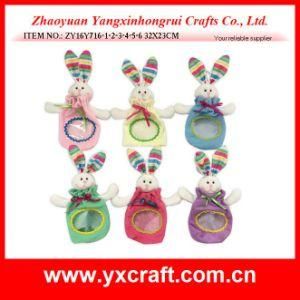 Easter Decoration (ZY16Y716-1-2-3-4-5-6) Easter Decoration Factory Happy Easter