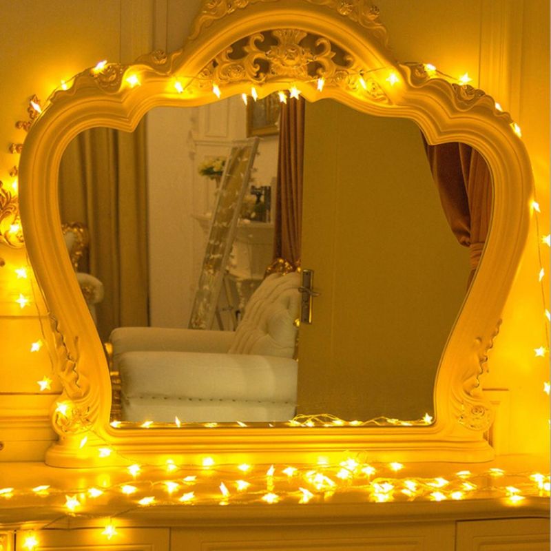 LED String Twinkle Star String LED Decoration Window Wall Light