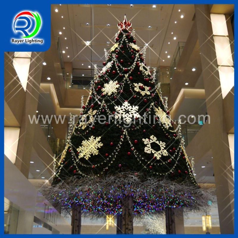 Festival Blossom Motif 3D LED Flower Tree Lights Home Decoration