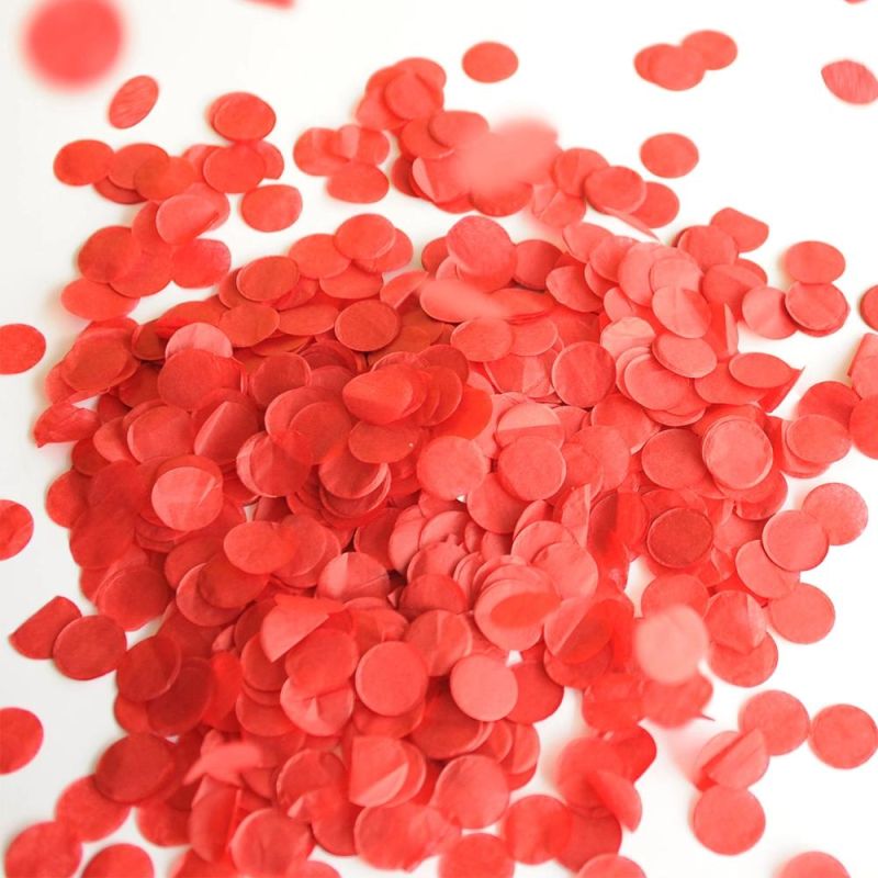 Party Supplier Wedding Heart Confetti Paper Confetti for Decoration