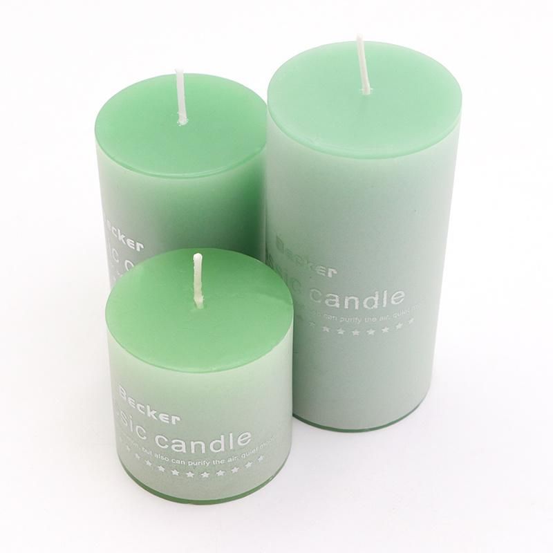 Wholesale High Quality Parrafin Scented Candles