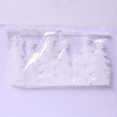 Wholesale Cheap Price Christmas Tree Decorative Foam Snowflake