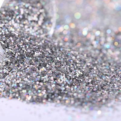 Wholesale Ultra Bulk Glitter Powder for Textile