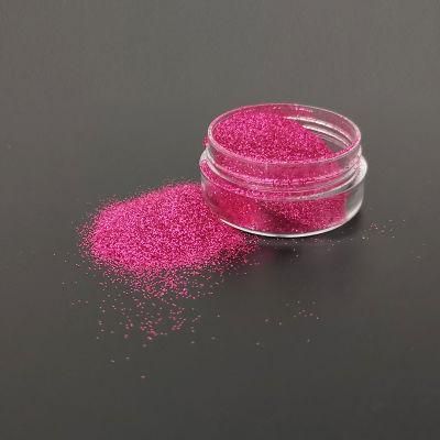 Fast Shipping Polyester Glitter in Jars Glitter Shakers