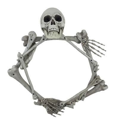 Removable 16&quot; Life Size Human Halloween Skeleton