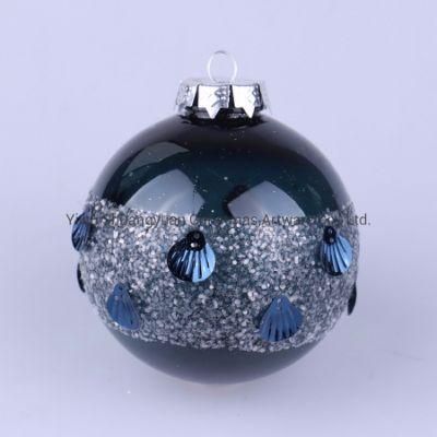 Hand Painted Hanging Plastic Ball
