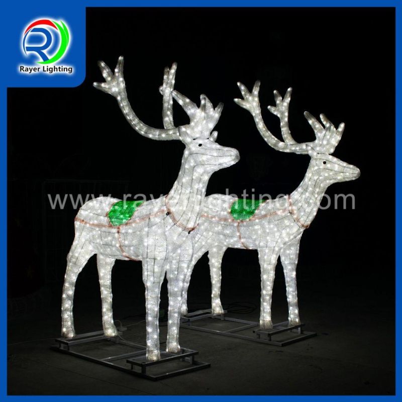 Lighting Duck Decoration Light LED Christmas Light Animal Motif Lights