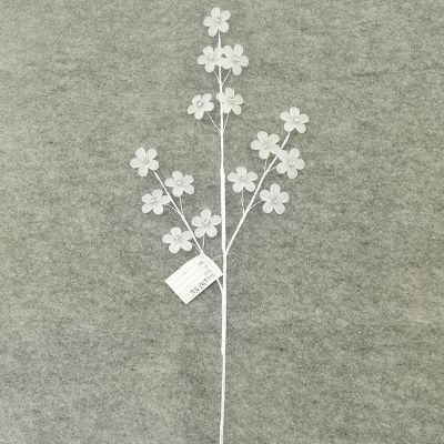 Artificial Acrylic Flower Wholesale for Home Wedding Centerpiece Decoration