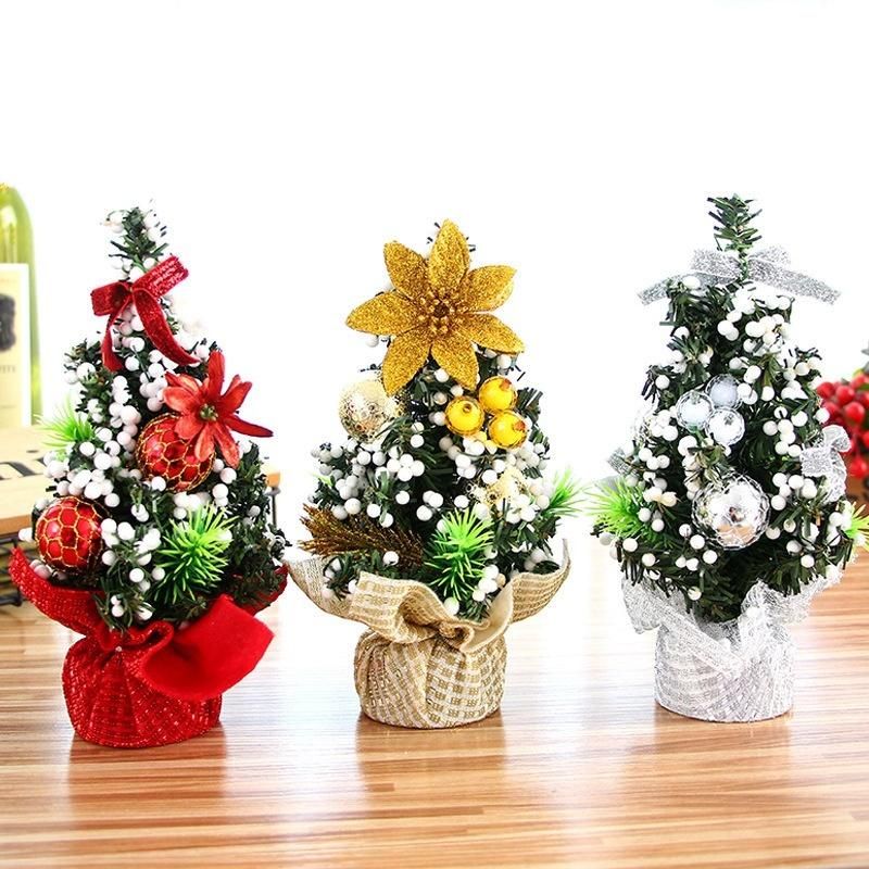 Artificial Mini Christmas Tree for Christmas Decoration