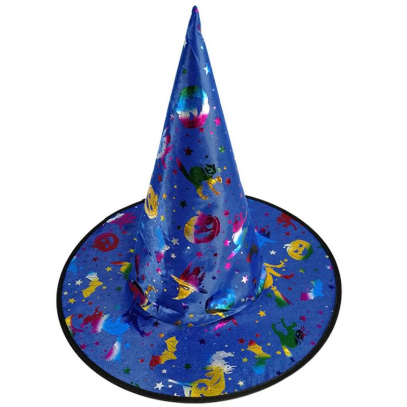 Halloween Witch Hat Accessory Costumes for Halloween Party