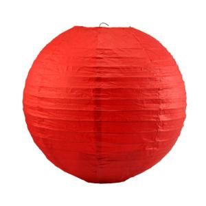 Decorative Round Chinese Paper Lanterns for Halloween