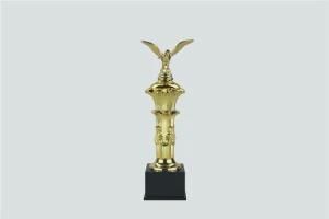 International Fashion Metal Award Trophy