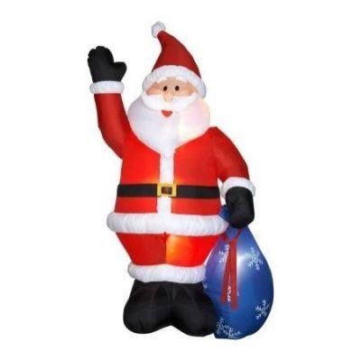 98u2020 New Product Christmas Inflatable Gift