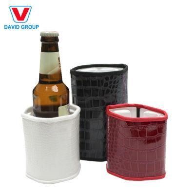 3D Design Wine Cooler Sleeve for Bottle Cooling