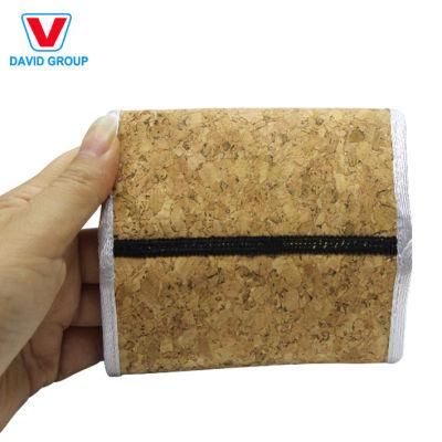 3D Fabric PE Ice Cooler Sleeve for Bottle