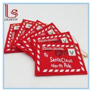 Christmas Decoration Christmas Tree Hang Non-Woven Fabric Envelopes