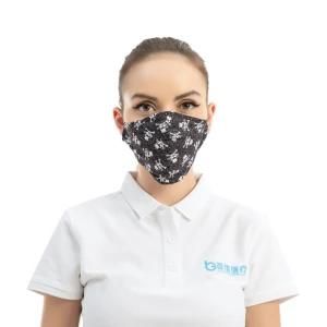 Fashion Design Reusable Protective Dust Cotton Face Mask Wholesale