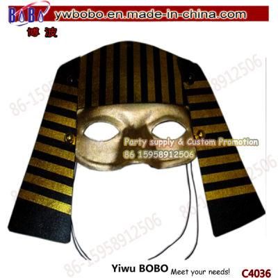 Business Gift Party Favor Accessories Egypt Pharaoh Masquerade Masks Party Mask (C4036)