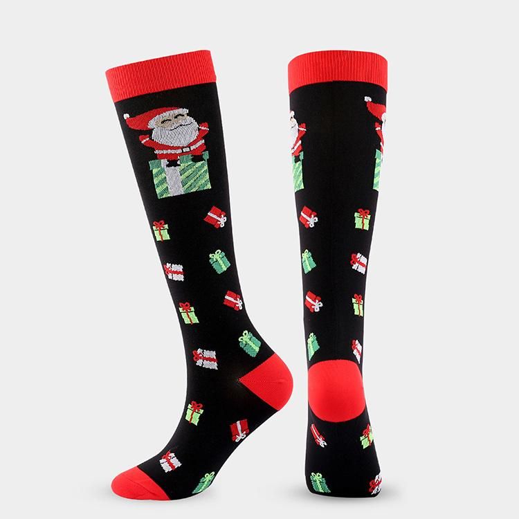 Quality Christmas Socks Hot Girls Christmas Socks