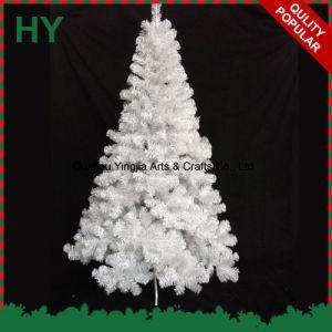 Artificial White Snow Christmas Tree