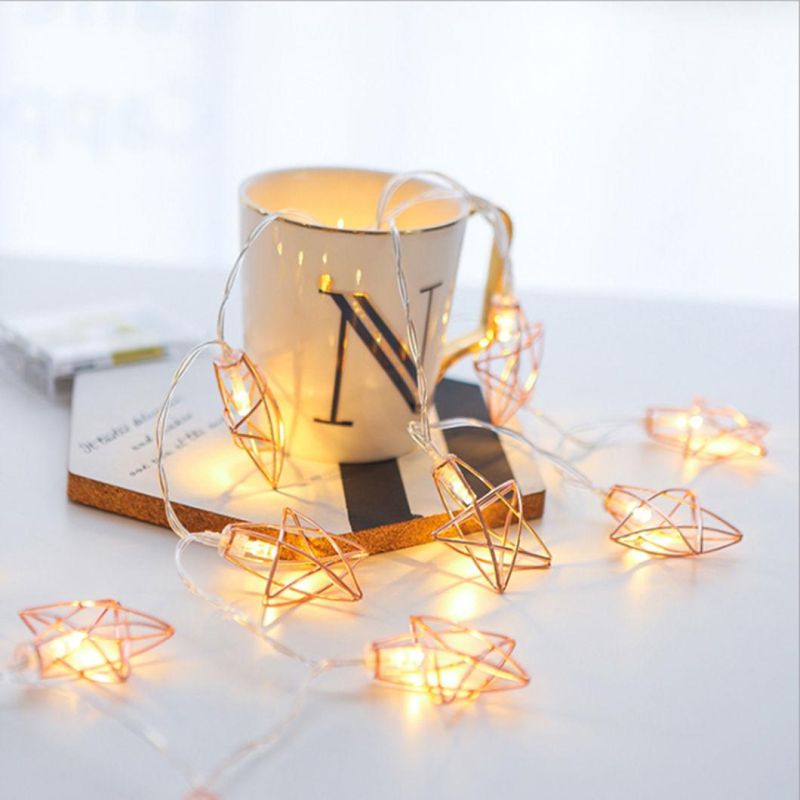 Fairy Lights Fairy String Waterproof LED String Lights Decor