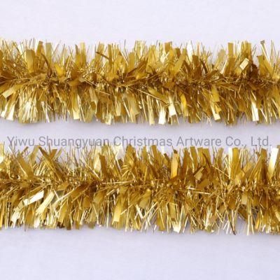 Narrow Christmas Tinsel Christmas Shredded Tinsel Tinsel Scarf