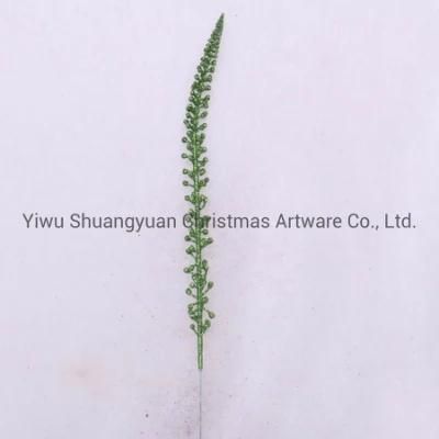 Decorative Plastic Leaves Tree Decoration