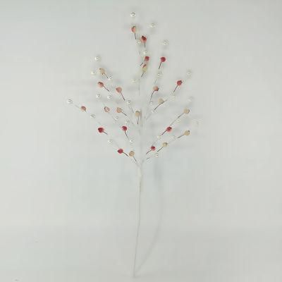 Artificial Simulation Flowers for Christmas Decoration