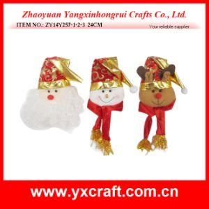 Christmas Decoration (ZY14Y257-1-2-3) for Christmas Sale Wall Design