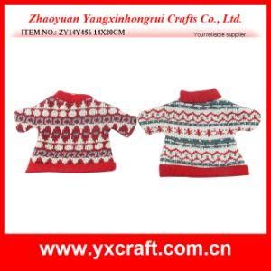 Christmas Decoration (ZY14Y456) Knit Christmas Sweater Dress Decoration