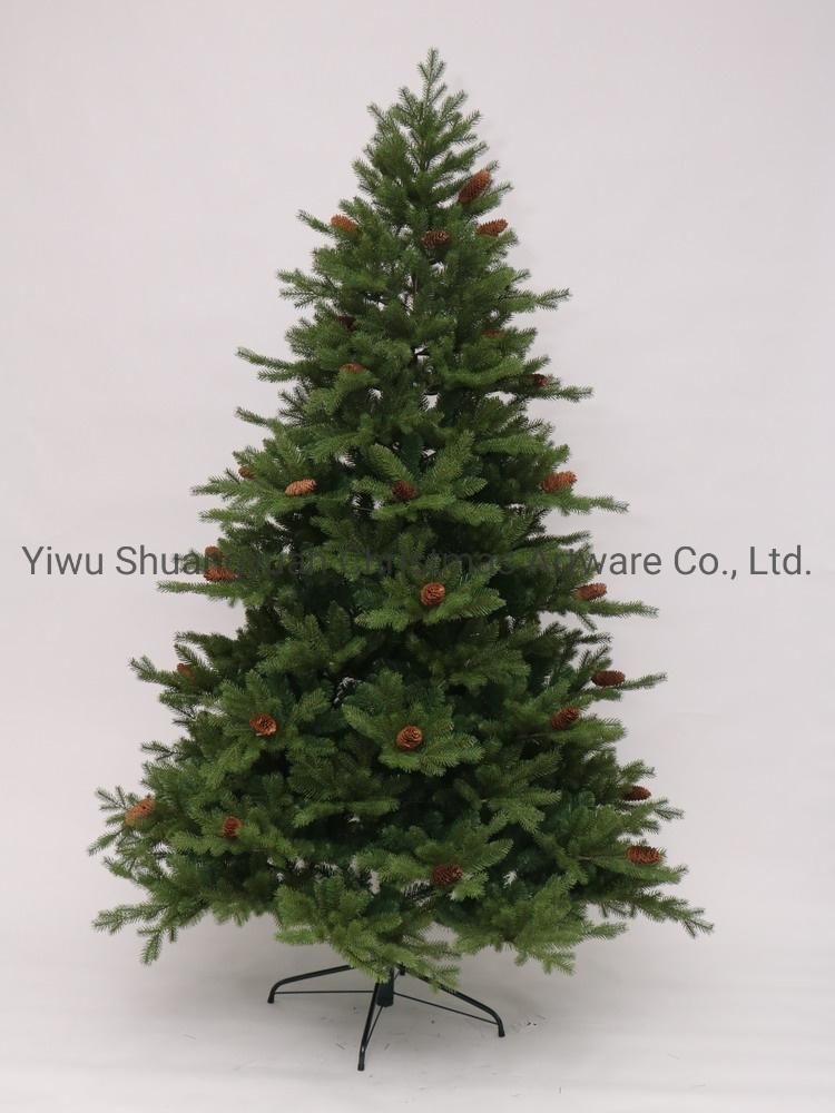 2020 Newest Design 7FT Christmas Tree 7FT Prelit Christmas Tree