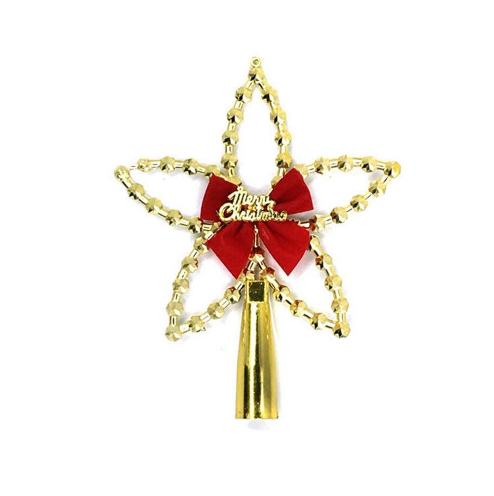 Christmas Hair Star Hanging Decoration