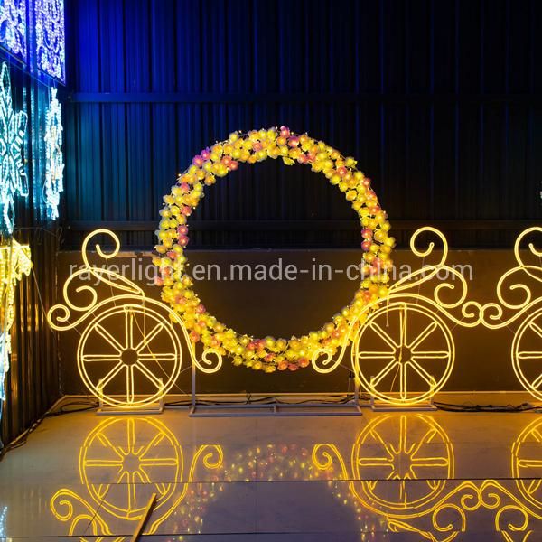 Christmas Lighting Motif Trinker Bell Fairy Light Outdoor Decoration